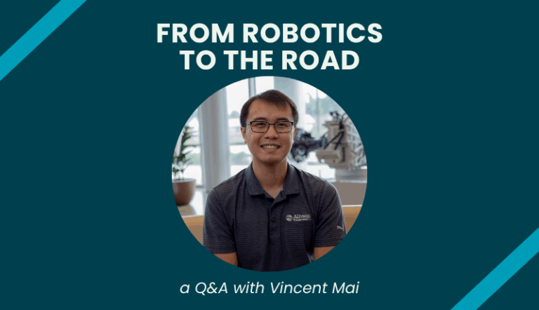 Vincent Mai Q&A