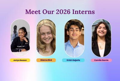 2026 Intern Spotlight Blog